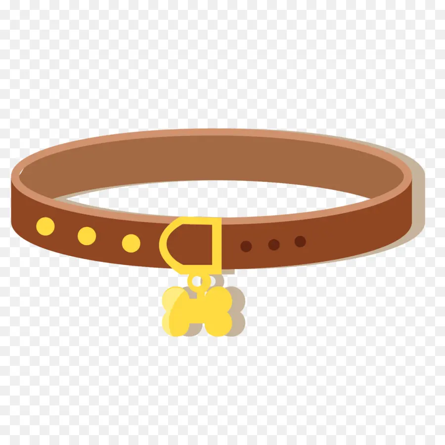 Perro，Collar PNG