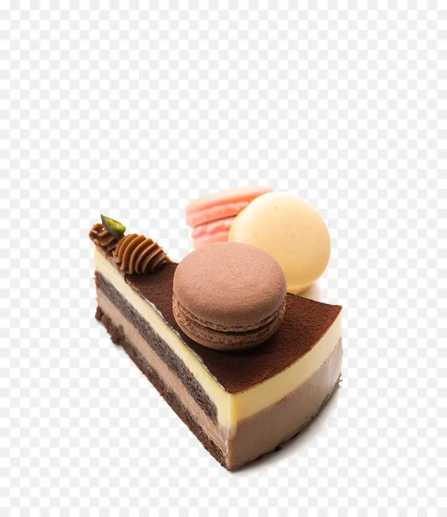 Pastel De Chocolate，Postre PNG