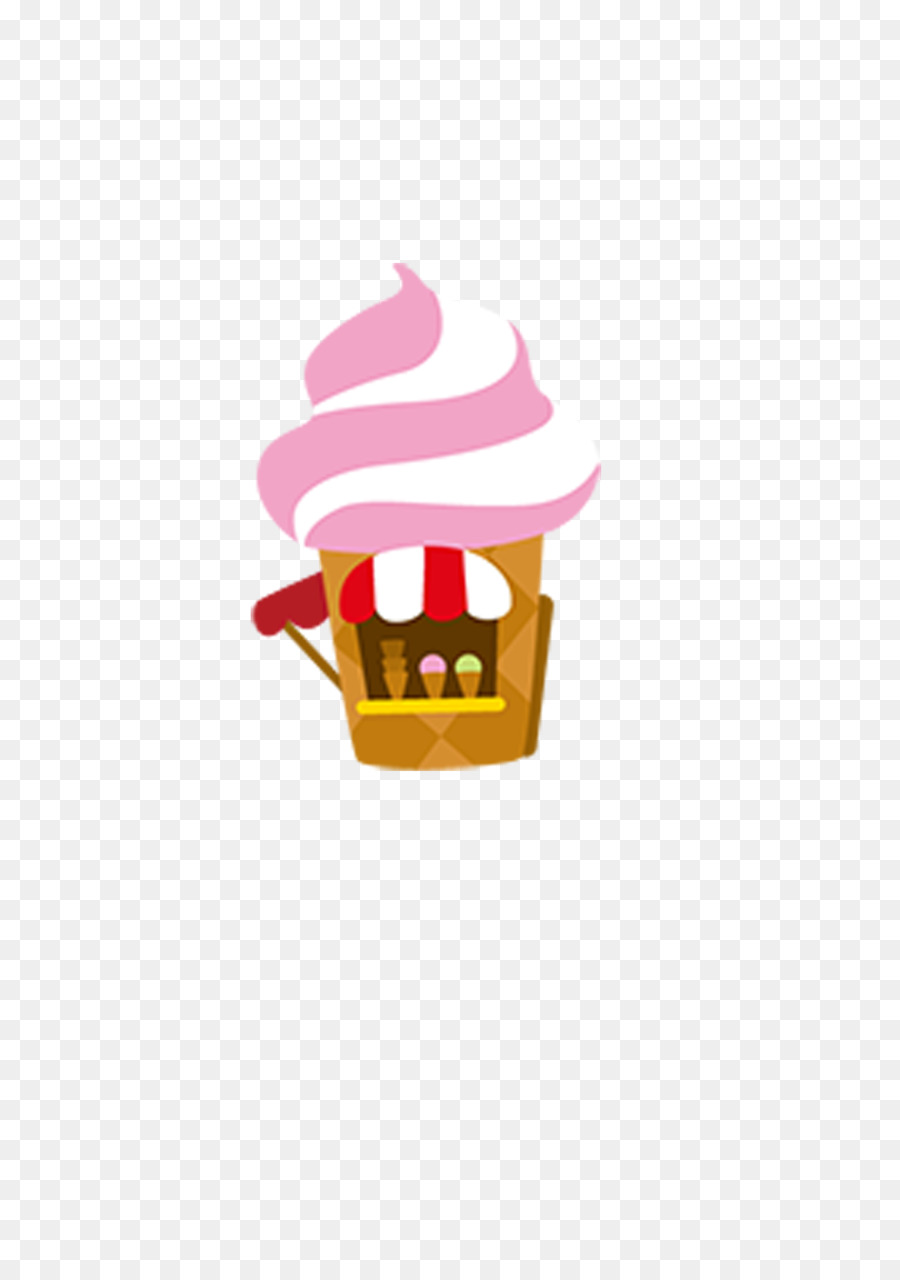 Helado，Crema PNG