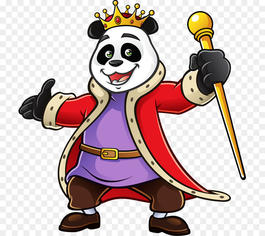 Panda，Corona PNG