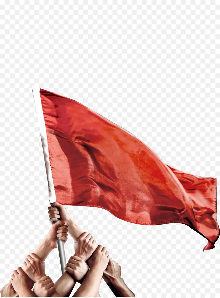 Bandera Roja，Protesta PNG