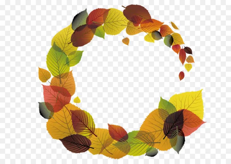 Otoño，Diseño Gráfico PNG