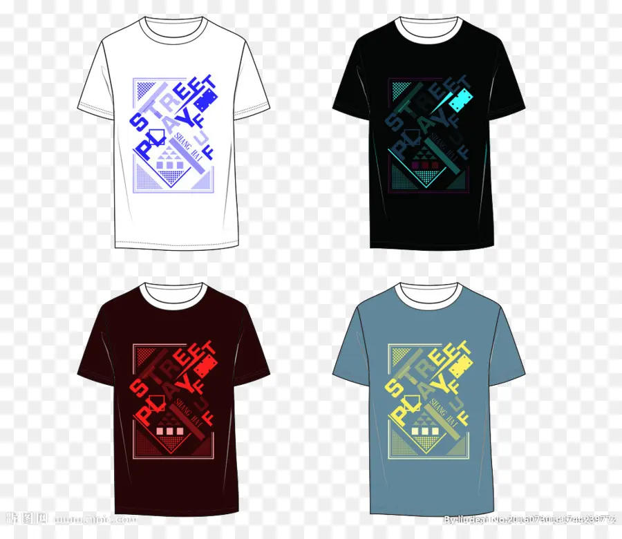 Camisetas，Diseño PNG