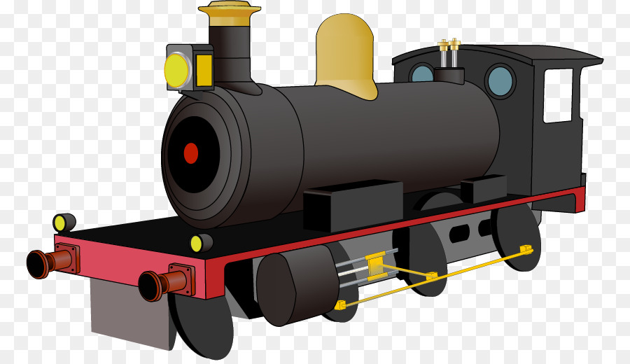 Tren，El Transporte Ferroviario PNG