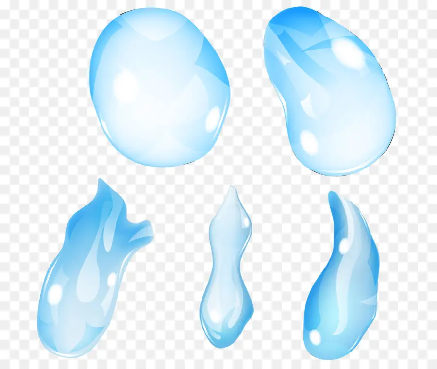 Agua，Gota PNG