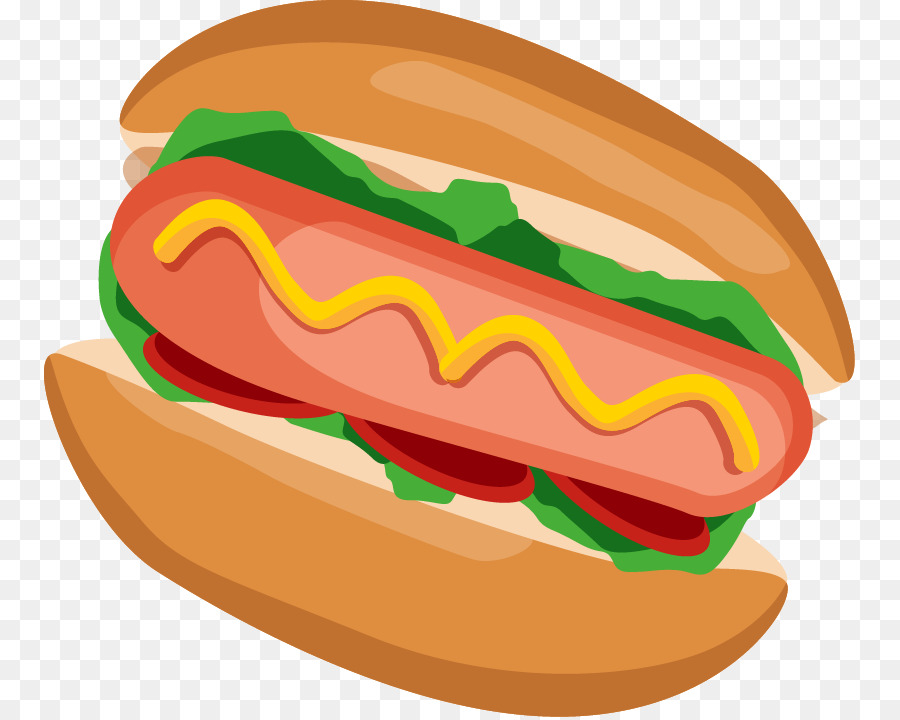 Perro Caliente，Comida Rápida PNG