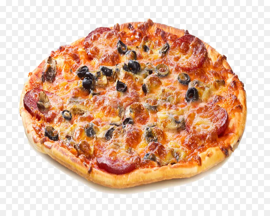 Californiastyle Pizza，Pizza PNG