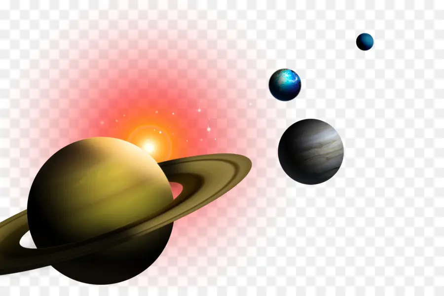 Saturno，Descargar PNG