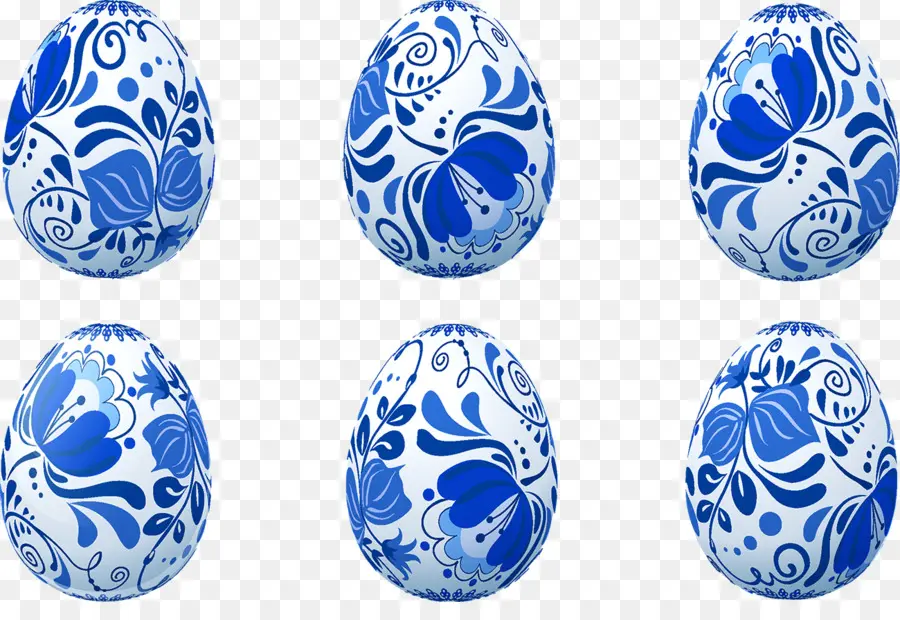 Huevos De Pascua，Decorado PNG