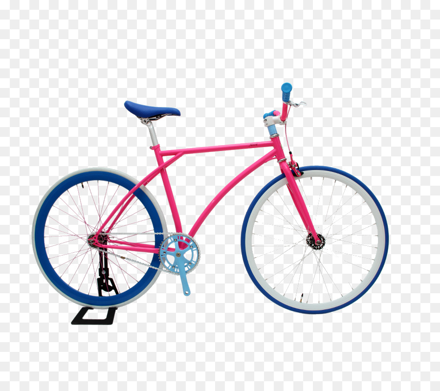 Bicicleta Rosa，Bicicleta PNG