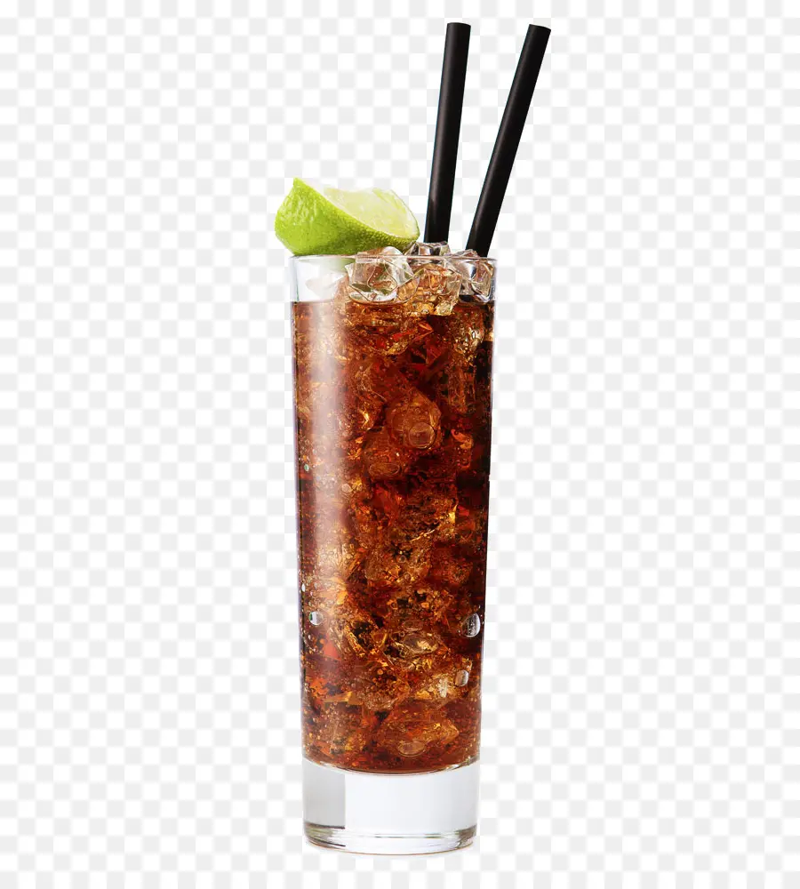 Ron Y Coca Cola，Cóctel PNG