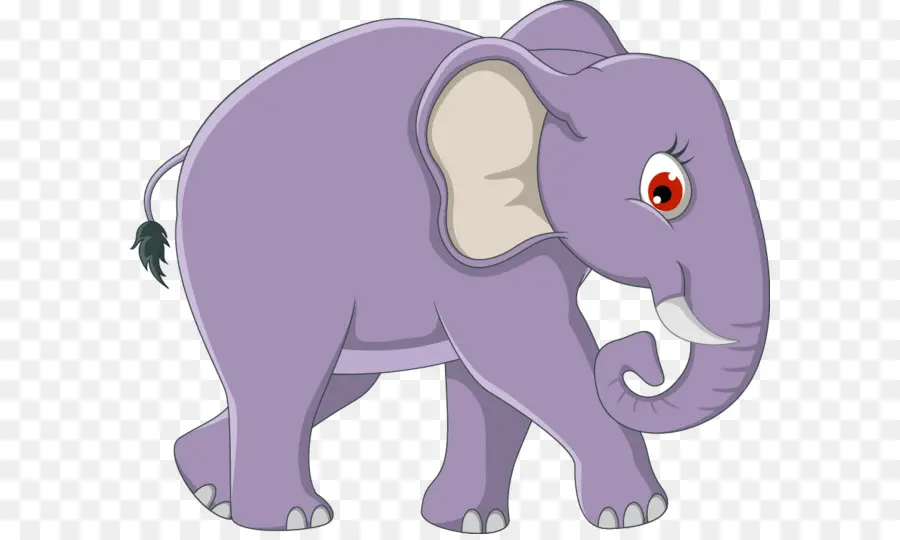 De Dibujos Animados，Elefante PNG