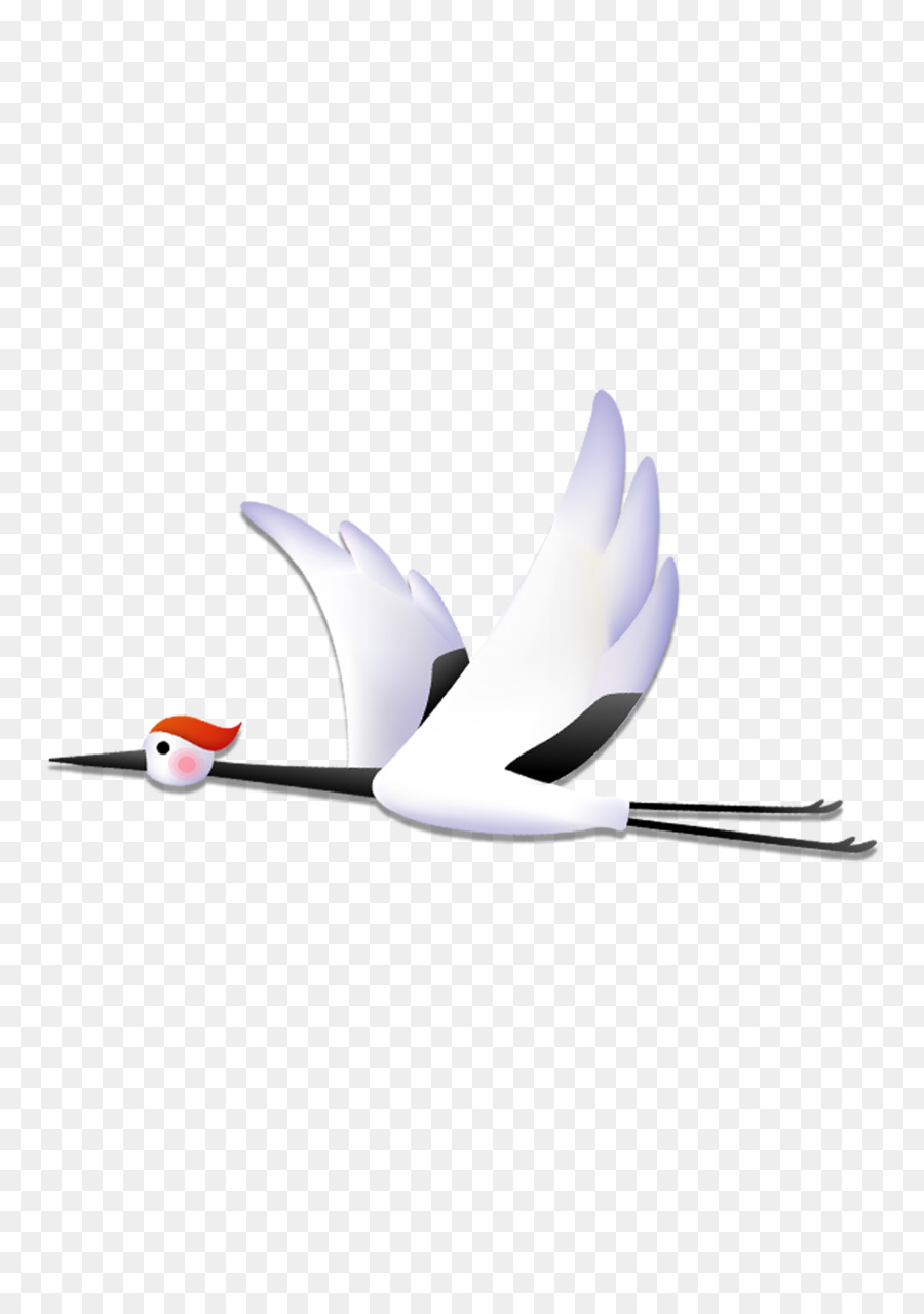 Pájaro Volador，Blanco PNG