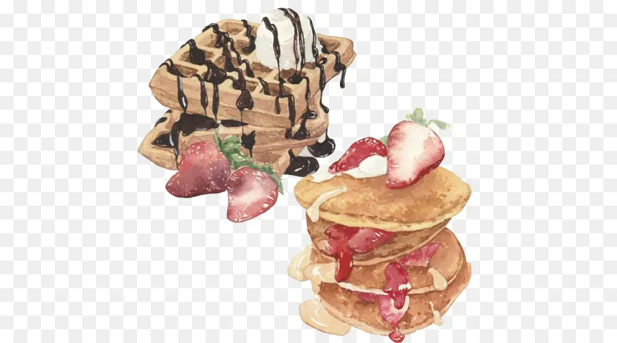 Waffle Belga，Waffle PNG