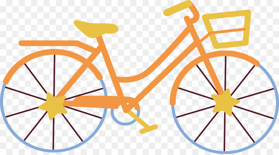 Rueda De Bicicleta，Bicicleta PNG