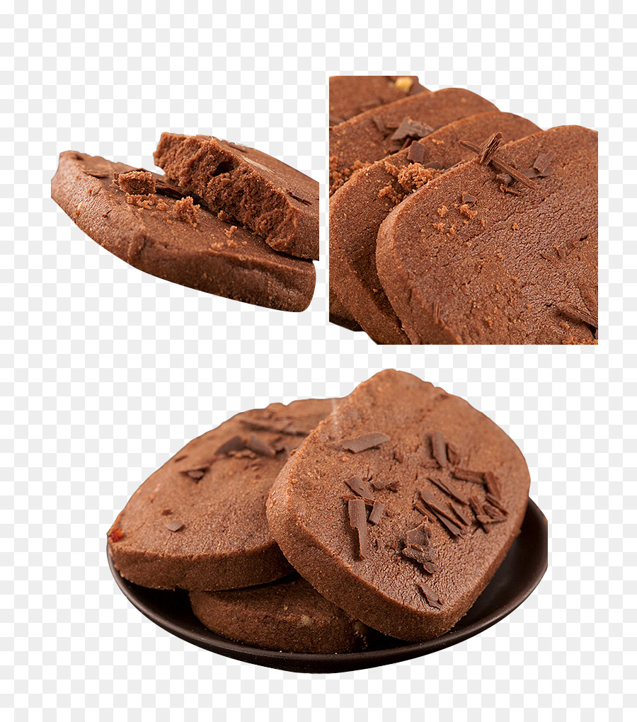 Cookie，Galletas De Chispas De Chocolate PNG