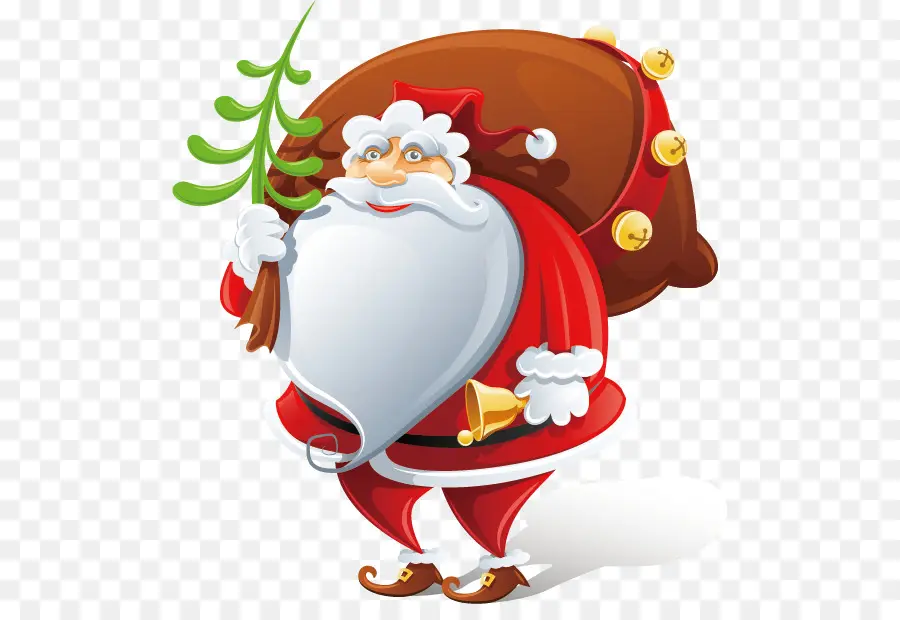 Papá Noel，Navidad PNG