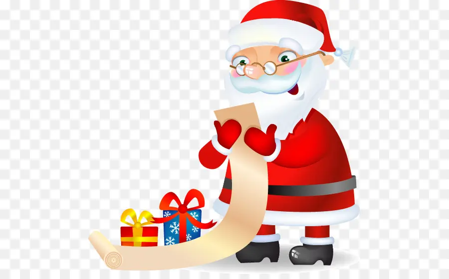 Santa Claus，Adorno De Navidad PNG