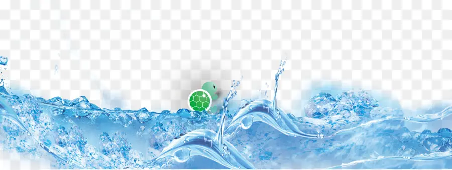 Agua，El Viento De La Onda PNG