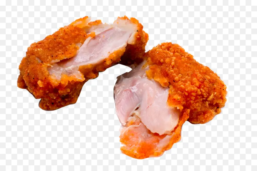 Crujiente Pollo Frito，El Pollo Frito PNG