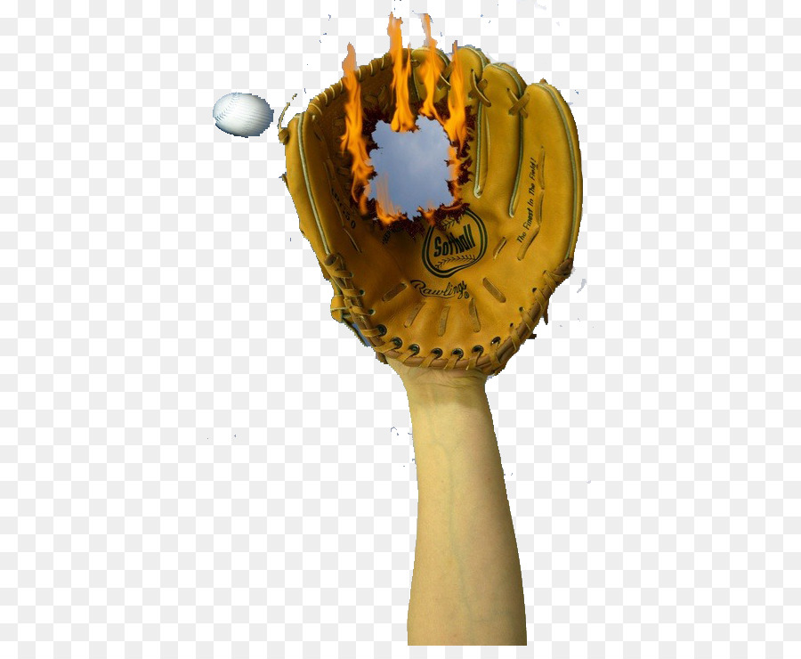 Guante De Béisbol，Béisbol PNG