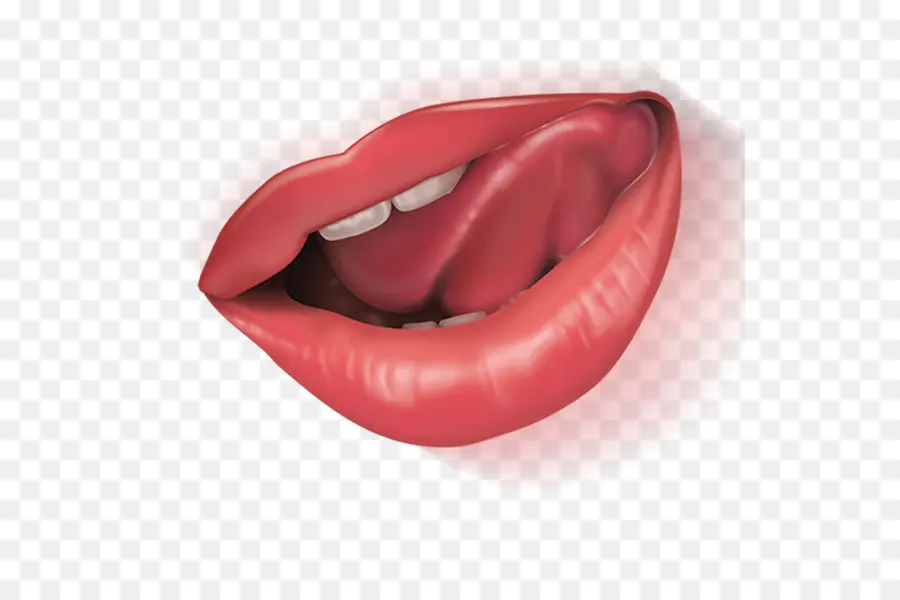 Labios Rojos，Boca PNG