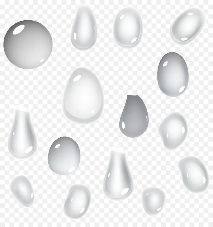 Blanco，Gota PNG