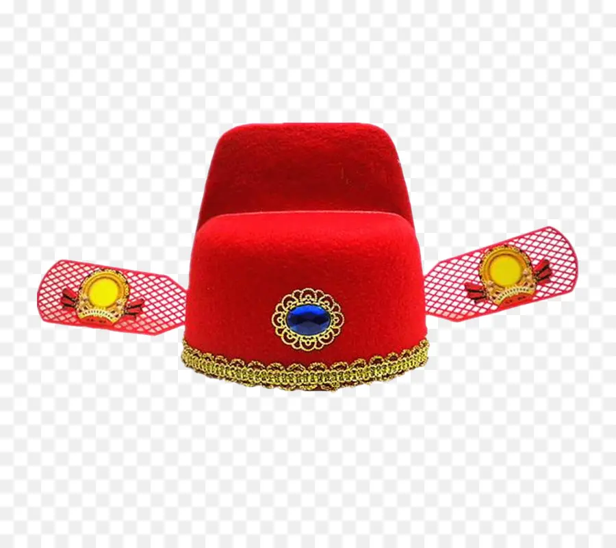 Sombrero，Ropa De Cabeza Oficial De Ming PNG