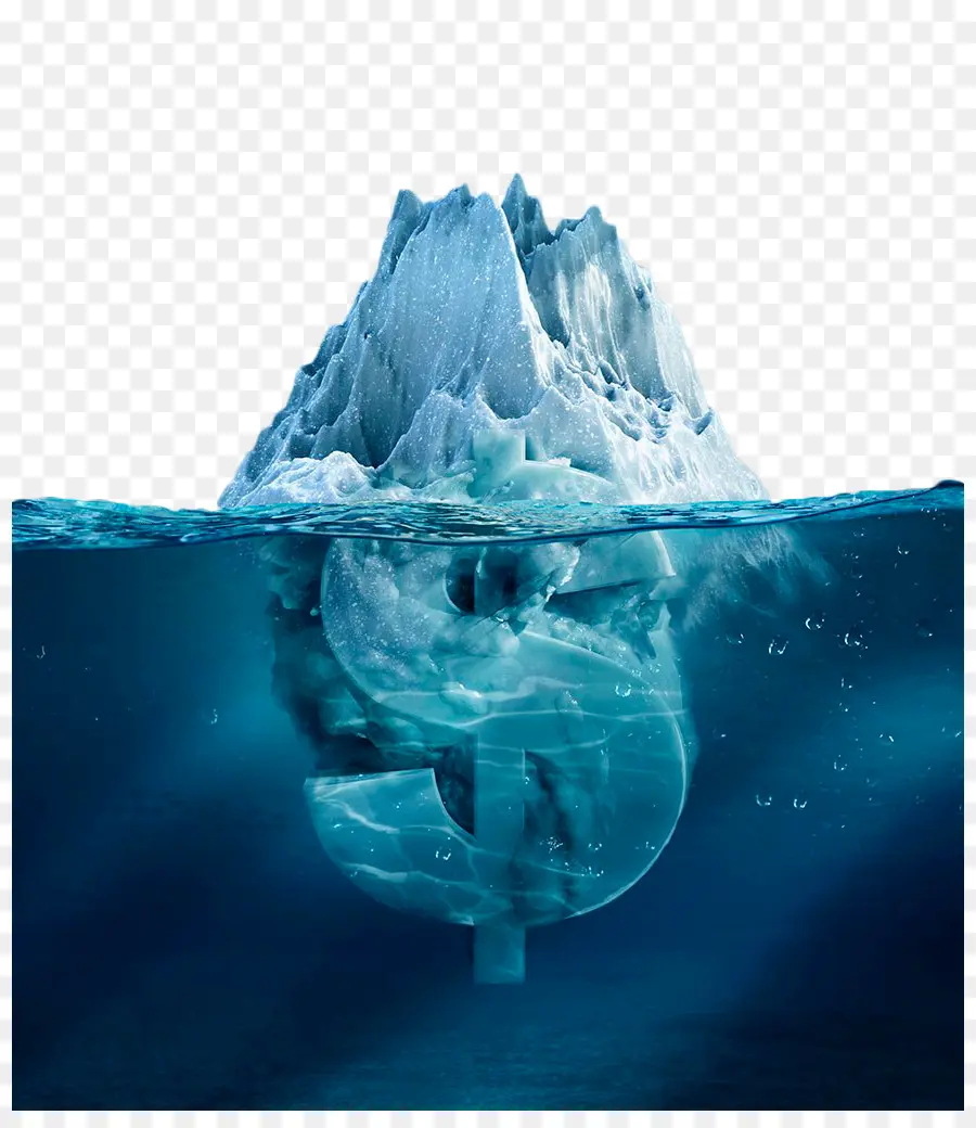 Iceberg，Photography PNG