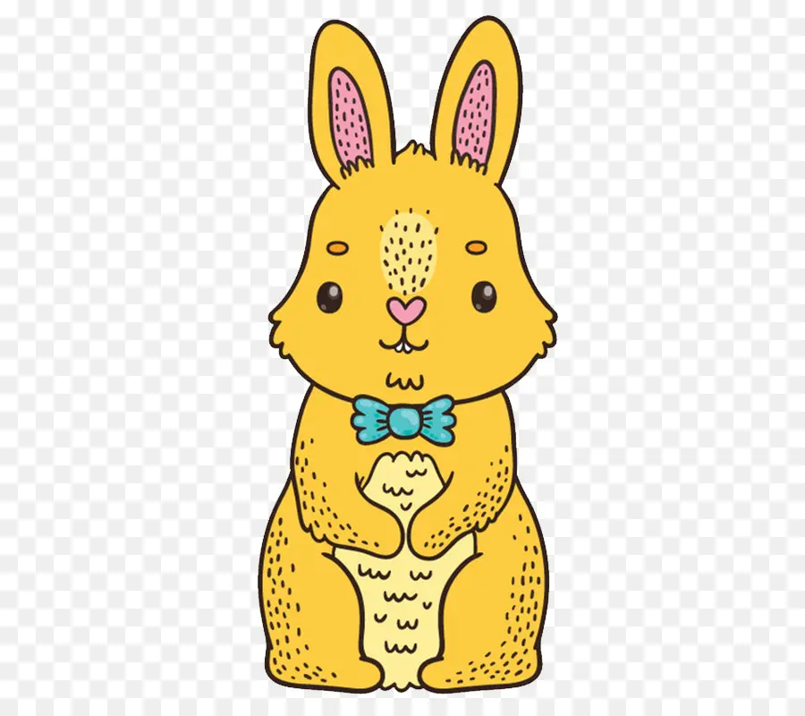 Conejito De Pascua，Nacionales De Conejo PNG