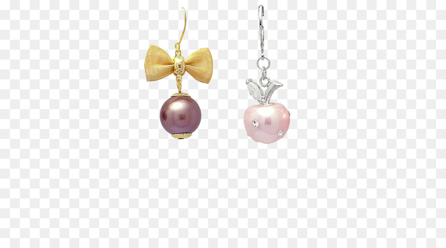 Pendientes，Moda PNG