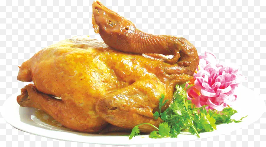 El Pollo Tandoori，El Pollo Frito PNG