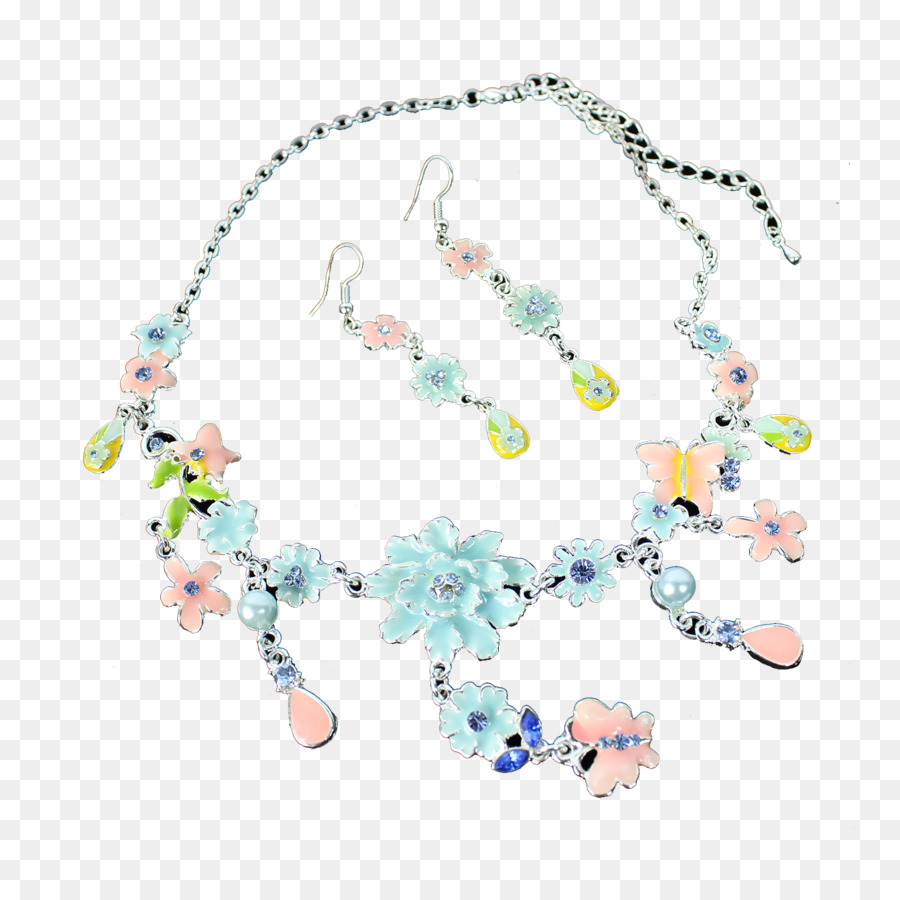 Collar，Pendiente PNG