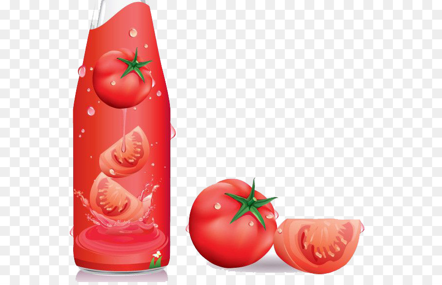 Jugo，El Jugo De Tomate PNG