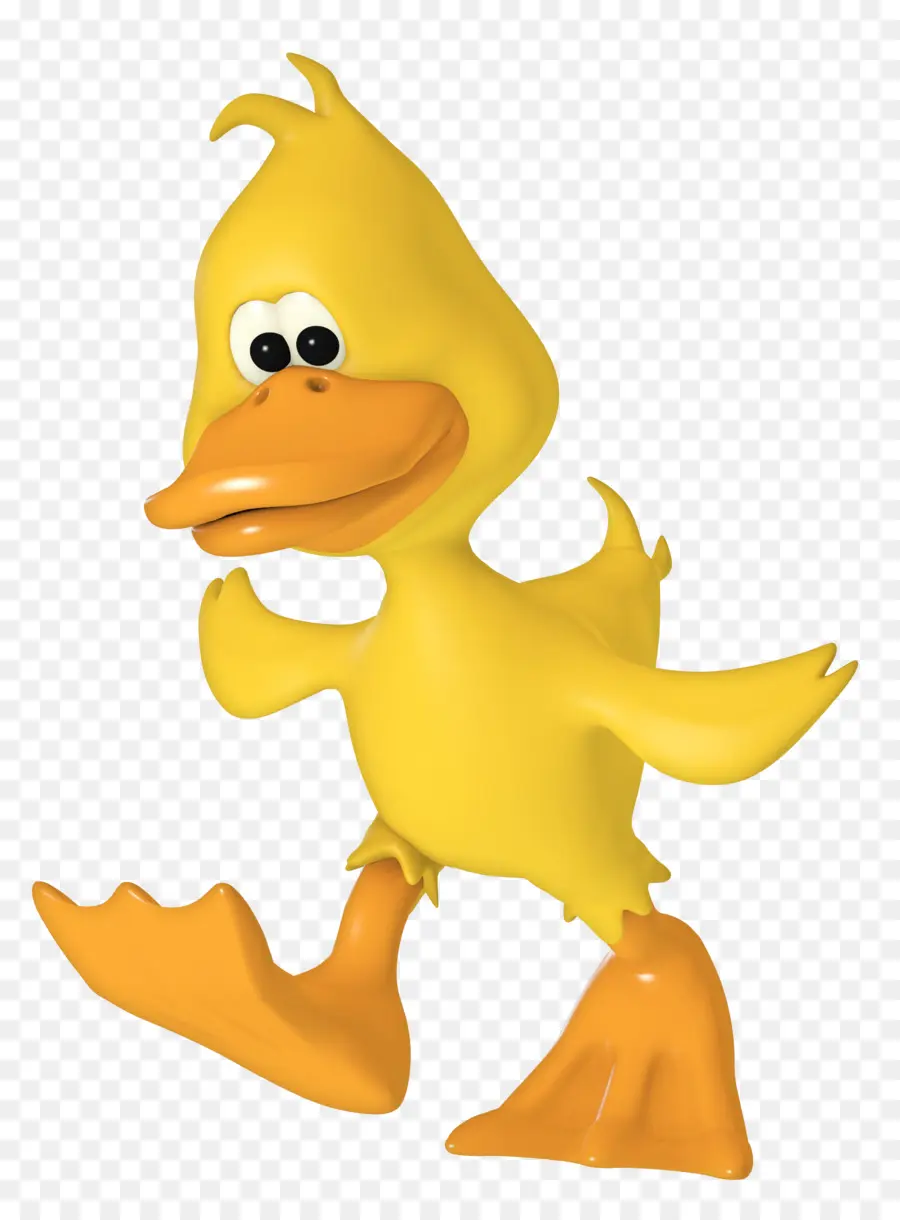 Pato，Dibujo PNG