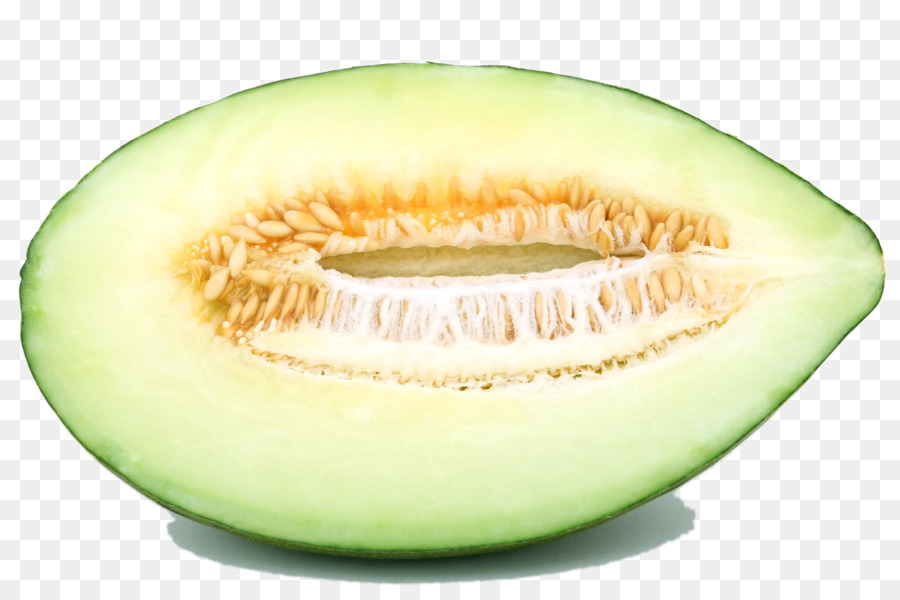 Melón Amarillo，Rebanado PNG