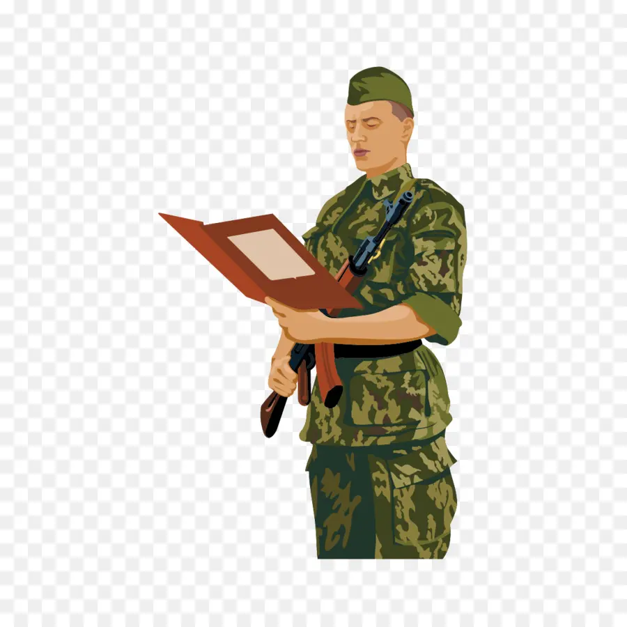 Soldado，Uniforme PNG