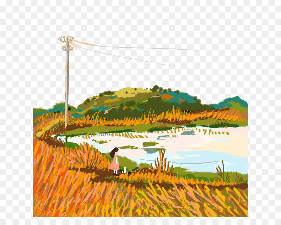 Paisaje，Naturaleza PNG