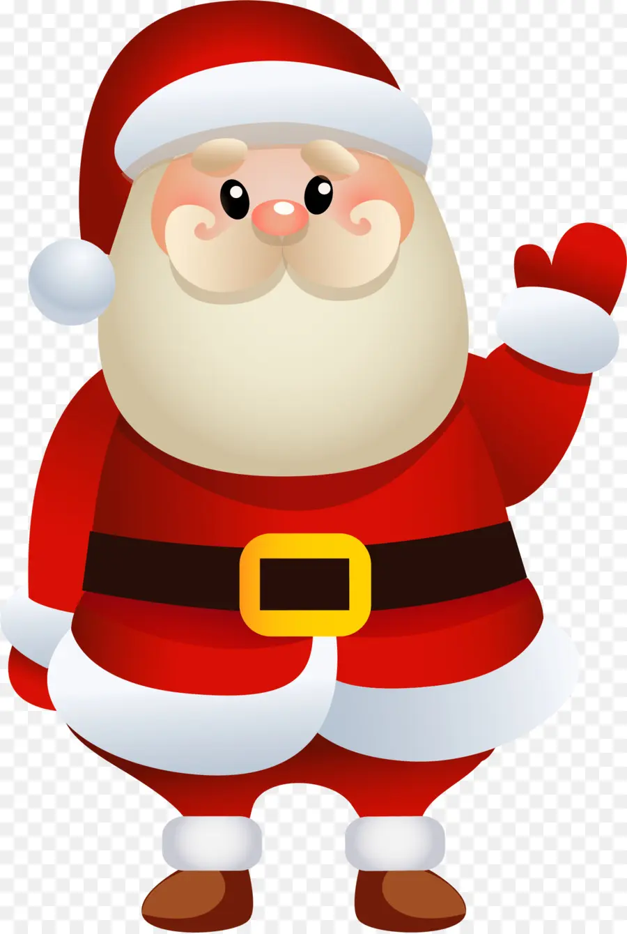 Papá Noel，Navidad PNG