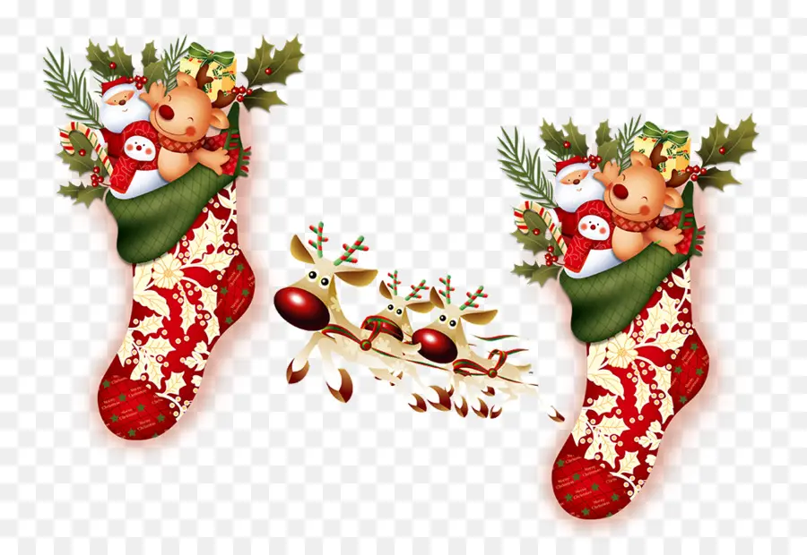 Santa Claus，La Navidad PNG