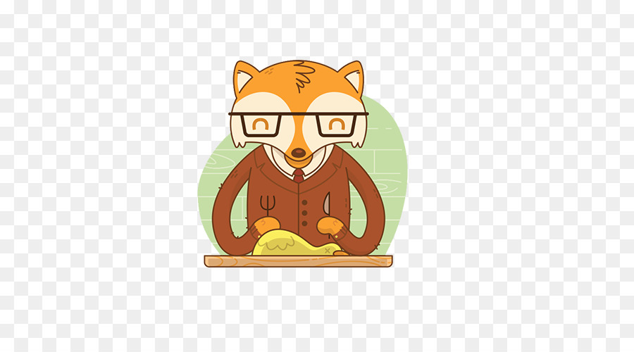 Fantastic Mr Fox，Illustrator PNG