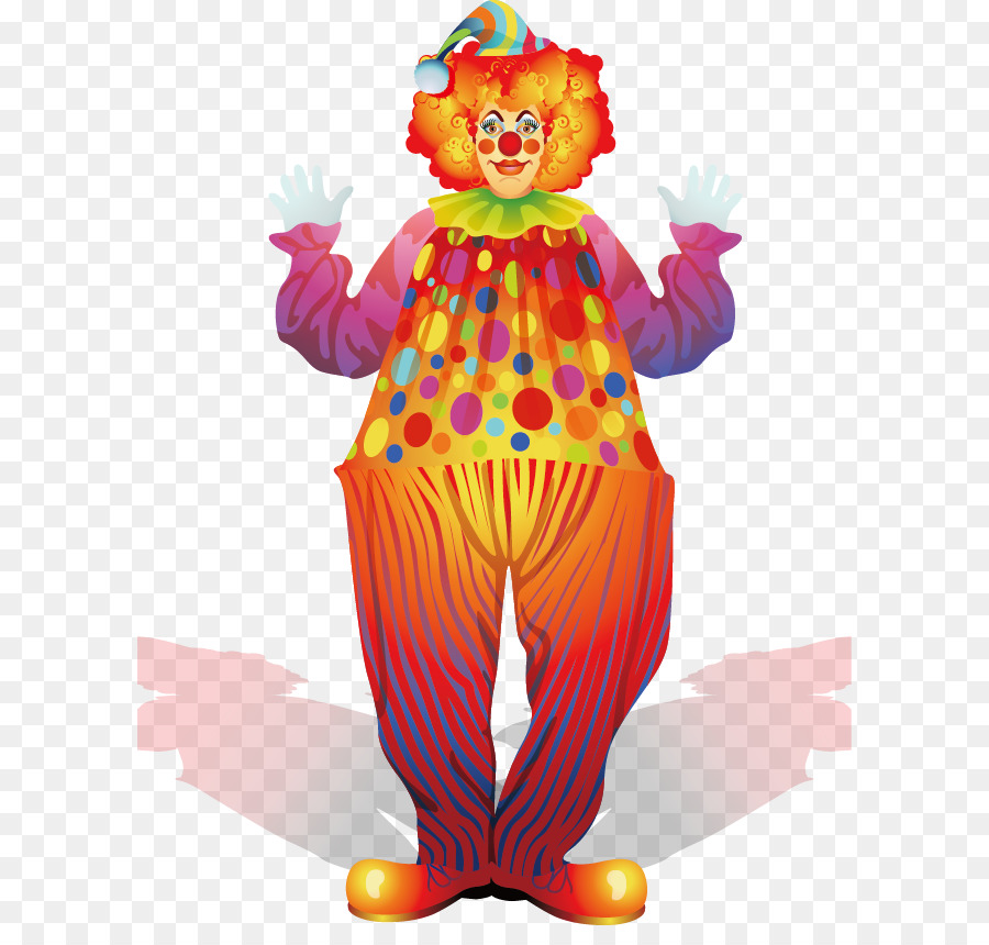 Payaso，Circo PNG