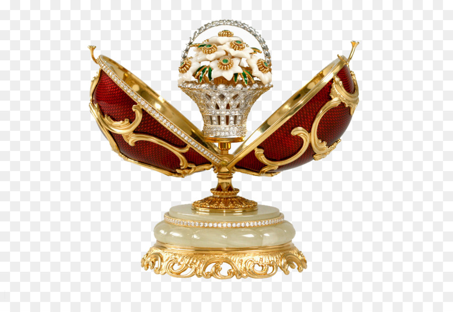 Huevo Fabergé，Lujo PNG