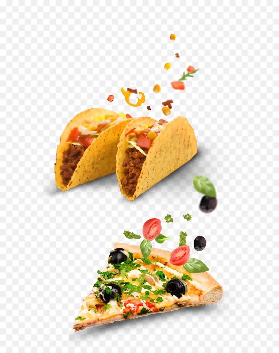 Tacos Y Pizzas，Tacos PNG