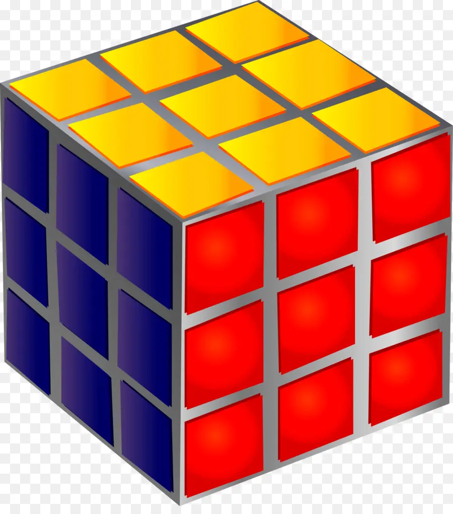 Cubo，Rubiks Cube PNG