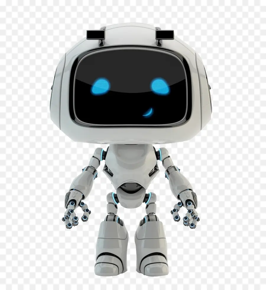 Robot，Alta Tecnología PNG
