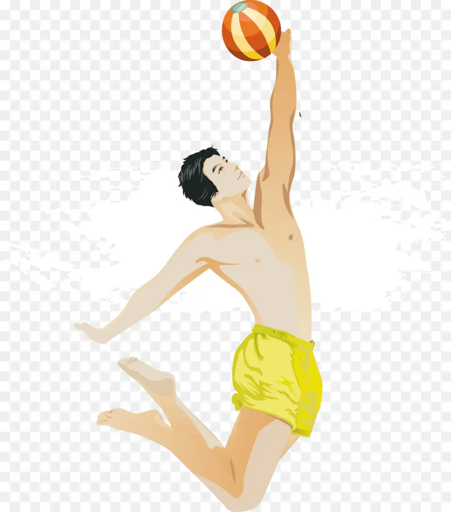 Jugador De Baloncesto，Saltando PNG