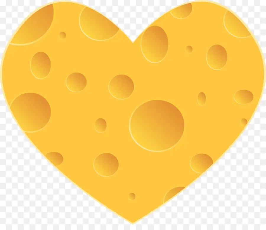 Queso，Corazón PNG