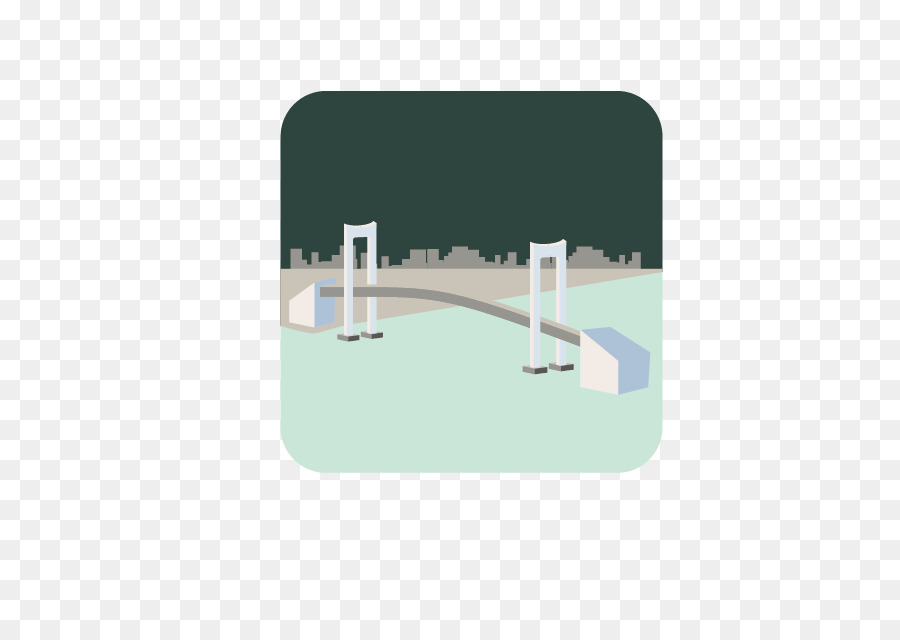 Puente，De Dibujos Animados PNG