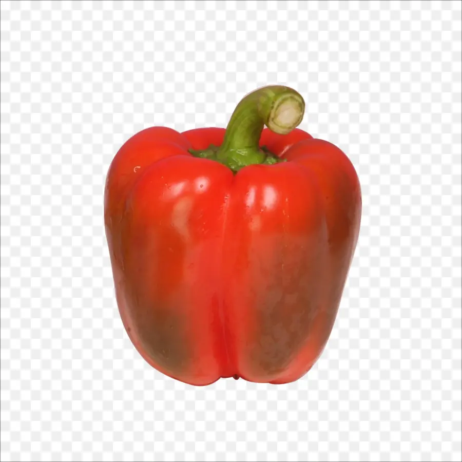 Pimiento Rojo，Alimento PNG